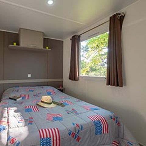 Mobile home 2 persons - Olivier Plus