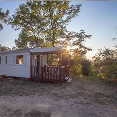 BUNGALOW 2 personnes - Olivier Plus