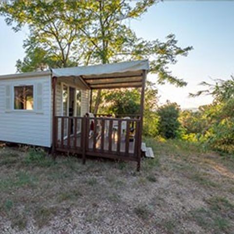 MOBILE HOME 2 people - Olivier Plus