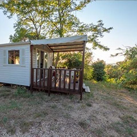 Mobile home 2 persons - Olivier Plus