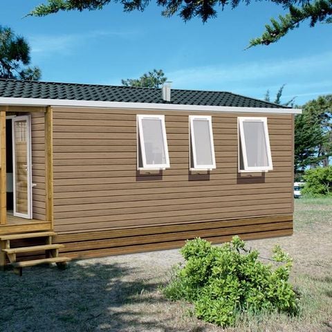 MOBILHOME 4 personnes - Aneth