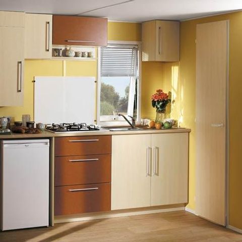 BUNGALOW 2 personnes - Olivier