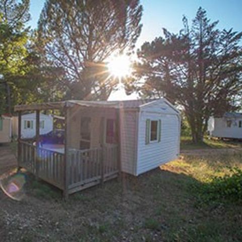 MOBILE HOME 2 people - Olivier
