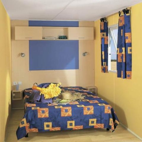 CASA MOBILE 2 persone - Olivier