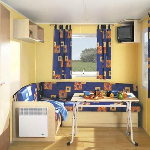 BUNGALOW 2 personnes - Olivier