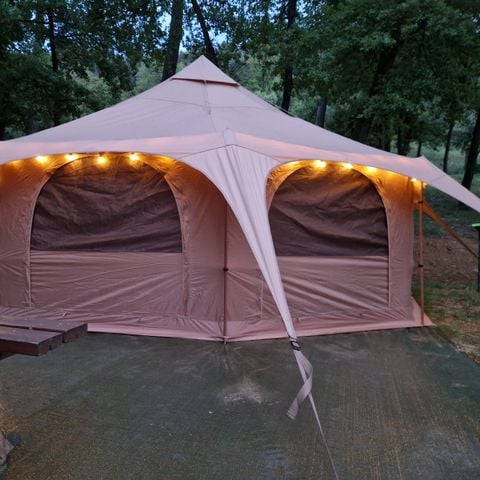 TENTE 7 personnes - TENTE TIPI 6/7PERS