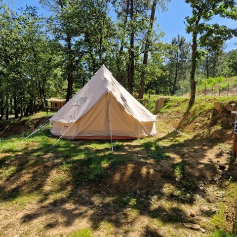 TENDA DA CAMPEGGIO 2 persone - TIPI