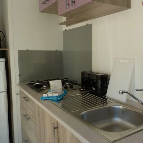 BUNGALOW 5 personnes - Lavande