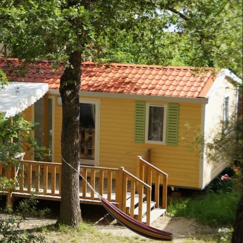 MOBILHOME 5 personas - Lavanda