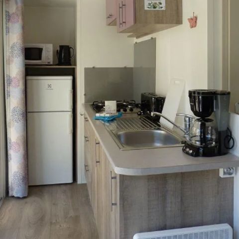 Mobilhome 5 personnes - Lavande