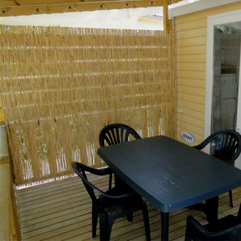 MOBILHOME 5 personnes - confort climatisé 2 chambres 5 Personnes