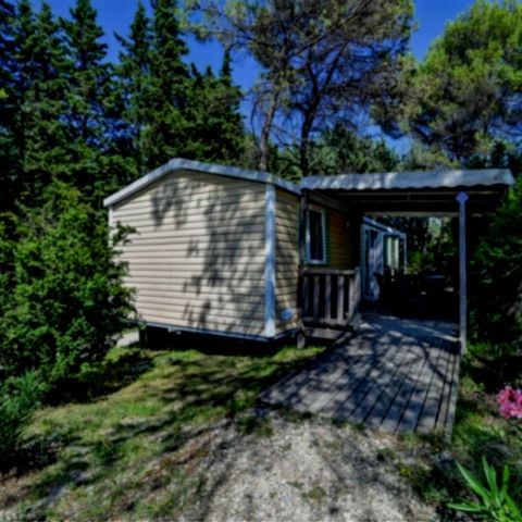 BUNGALOW 5 personnes - pour Personne à Mobilité Réduite