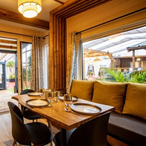 CHALET 5 personnes - Cottage Bohême Climatisé Premium