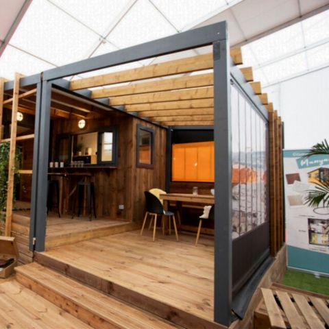Chalet 5 persons - Bohemian cottage