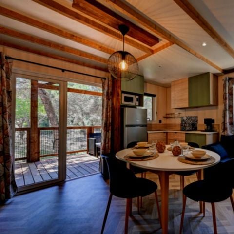 Chalet 6 Personen - Cottage Escapade