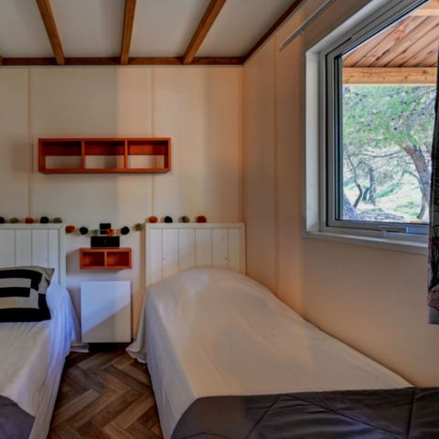 Chalet 6 persons - Cottage Escapade