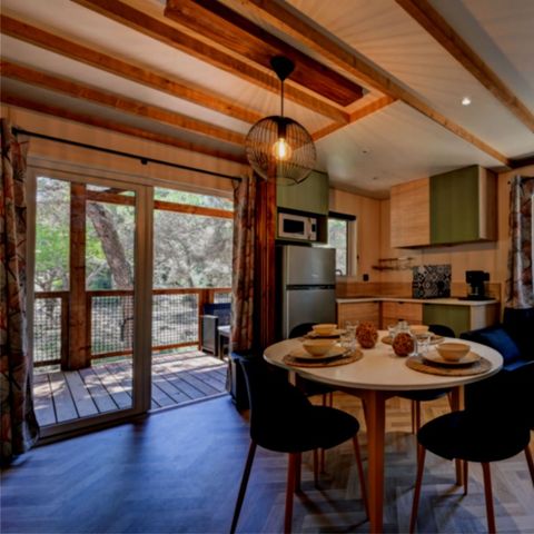 CHALET 6 persone - Scappatella in cottage