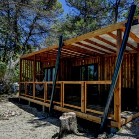 CHALET 4 personnes - Cottage Farniente 2 Chambres 2 salles de bain climatisé Premium