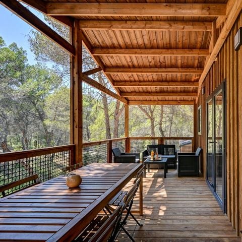 Camping de L'Ayguette - Camping Vaucluse - Image N°5