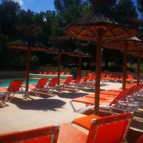 Camping de L'Ayguette - Camping Vaucluse - Image N°4