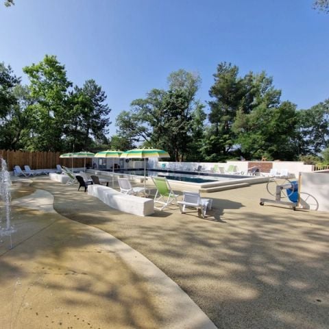 Flower Camping Les Rives De L'Aygues - Camping Drome - Image N°5