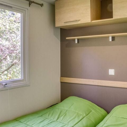 BUNGALOW 6 personnes - 3 chambres