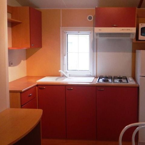 MOBILE HOME 5 people - 2 bedrooms