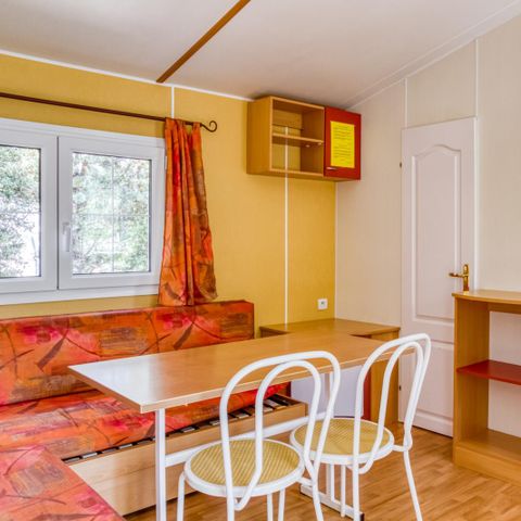 MOBILE HOME 5 people - 2 bedrooms