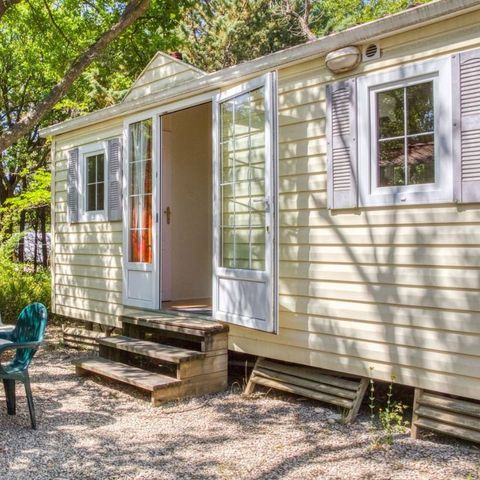 BUNGALOW 5 personnes - 2 chambres