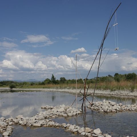 PARCELA - Paquete Privilegio frente al río con electricidad