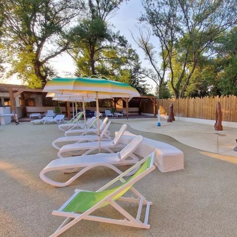 Flower Camping Les Rives De L'Aygues - Camping Drome - Image N°6