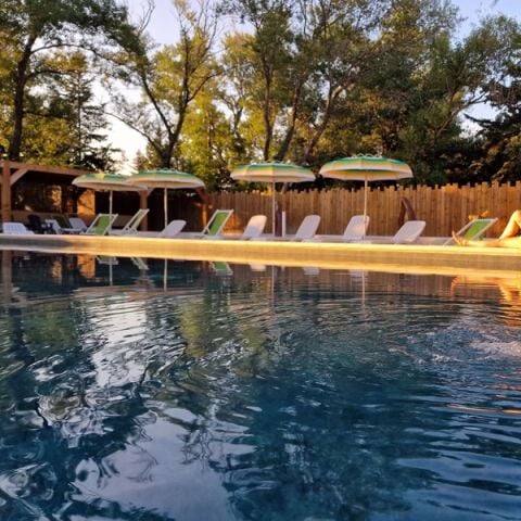 Flower Camping Les Rives De L'Aygues - Camping Drome - Image N°4