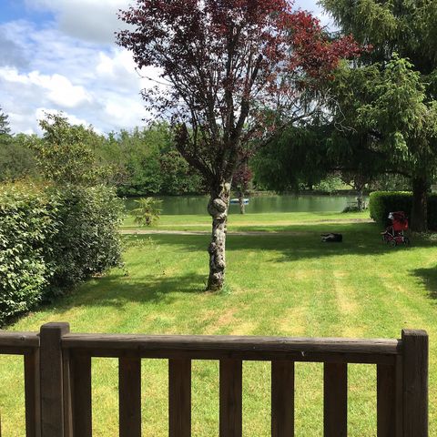 BUNGALOW 4 personnes - MH2