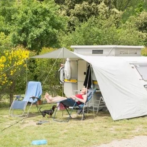 Stellplatz - Stellplatz Camping