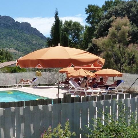 PARCELA - Parcela de camping