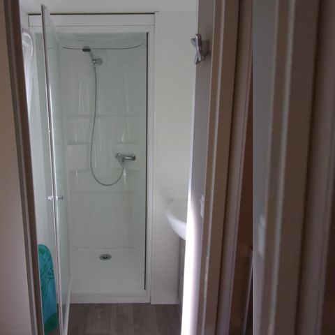 Mobile home 6 persons - 3-bedroom mobile home (48 m²)