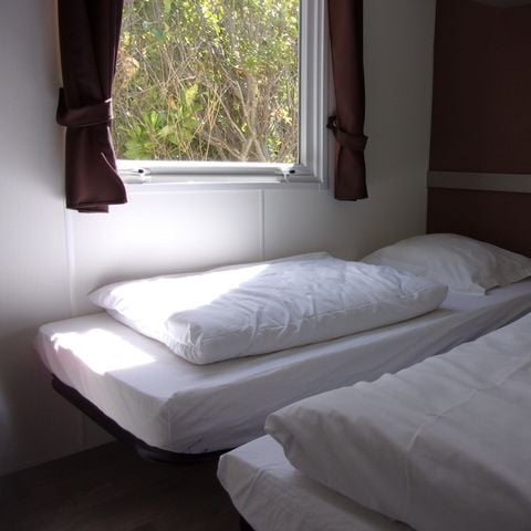 Mobile home 4 persons - 2-bedroom mobile home (35 to 38 m²)