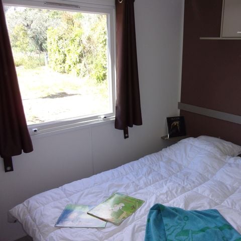 Mobile home 4 persons - 2-bedroom mobile home (35 to 38 m²)