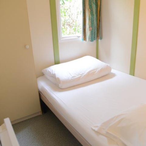 CHALET 6 personas - Chalets (3 habitaciones, 43m²), terraza