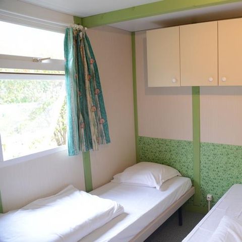 Chalet 4 persons - Chalet (2 bedrooms, 30m²), terrace
