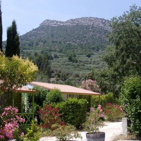 Camping La Fontaine D'annibal Camping La Fontaine D'annibal - Camping Drome - Image N°6