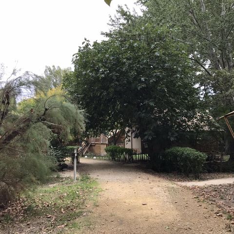 Lodge 6 persons - Lodge Jasmin 34m² - 3 bedrooms - kitchen - shower room