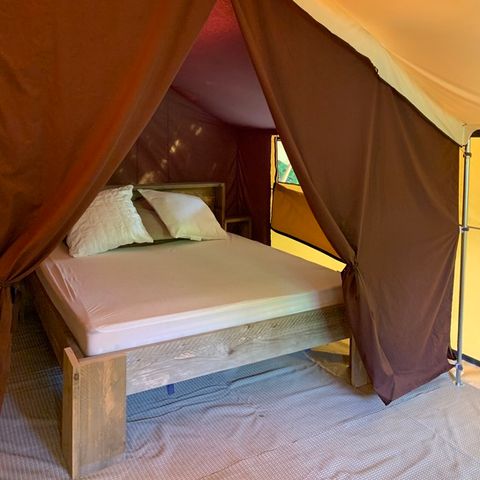 ALBERGUE 4 personas - Canal Lodge - 25m2 - 2 dormitorios - cocina - sin baño