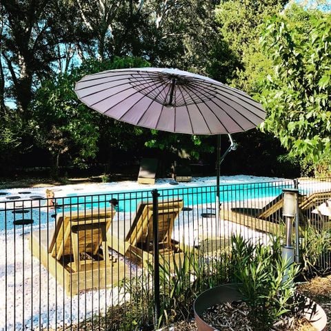 Pitch - 1 camper van + 10A electricity