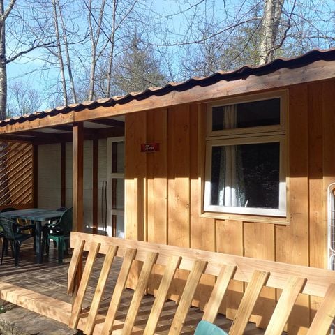 Chalet 6 persons - Chalet Confort