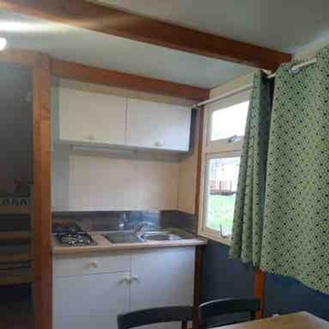 Chalet 6 persons - Chalet Confort