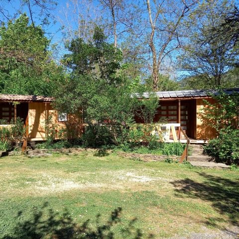 CHALET 6 people - Chalet Confort