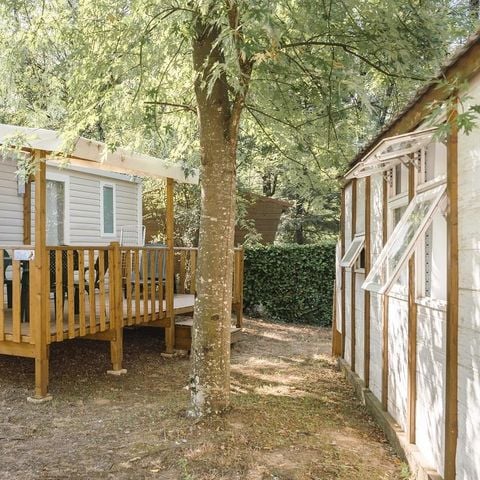 Mobile home 6 persons - Mobilhome Super Mercure 2 bedrooms