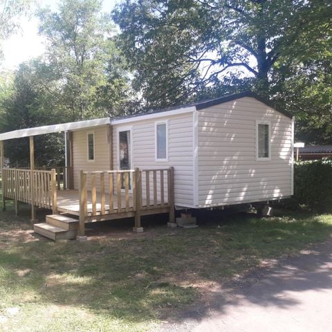 MOBILE HOME 6 people - Mobilhome Super Mercure 2 bedrooms