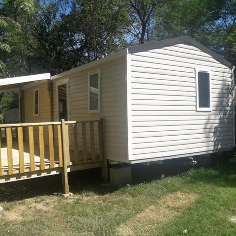 MOBILE HOME 6 people - Mobilhome Super Mercure 2 bedrooms